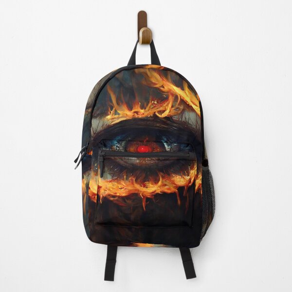Item preview, Inferno Gaze: The Eye of Fire designed and sold by Amr Siam.
