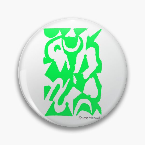 Item preview, Pop abstract designed and sold by Diego Manuel Rodriguez.
