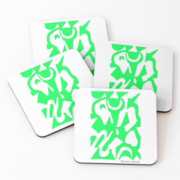 Item preview, Pop abstract designed and sold by Diego Manuel Rodriguez.