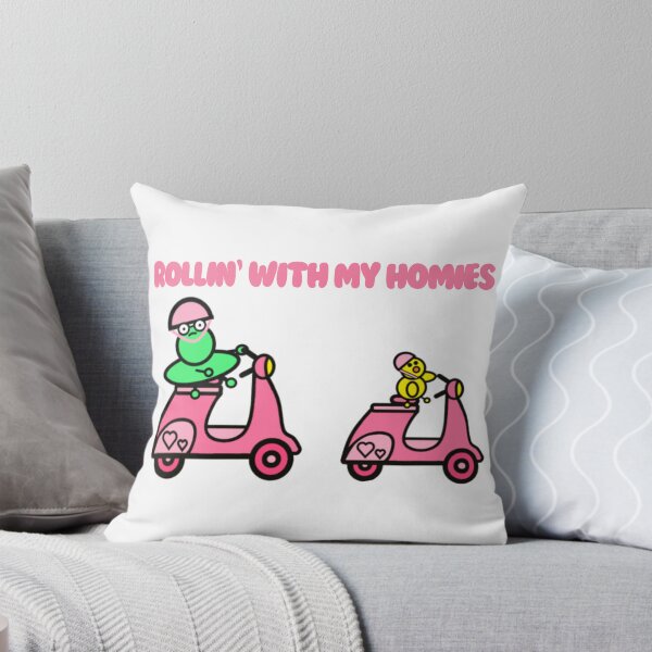 Item preview, Moop and Meep - Rollin' with my homies  designed and sold by Sassy and Nelly.