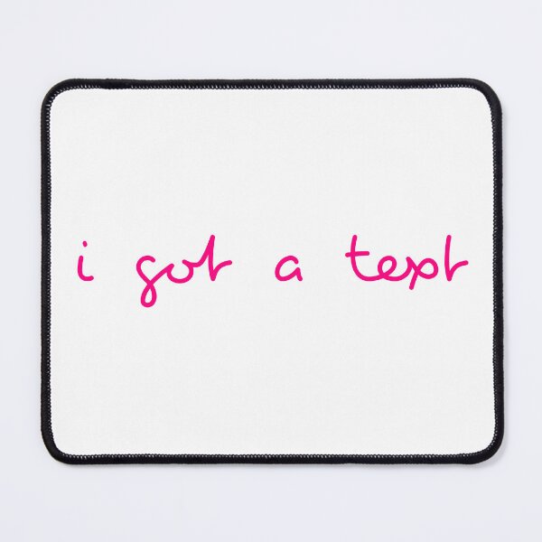 Item preview, i got a text  designed and sold by pnkrose.