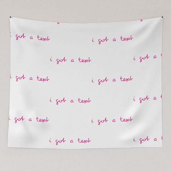 Item preview, i got a text  designed and sold by pnkrose.