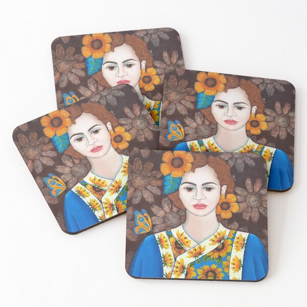Item preview, A woman named Maria Esperanza designed and sold by Madalena Lobao-Tello.
