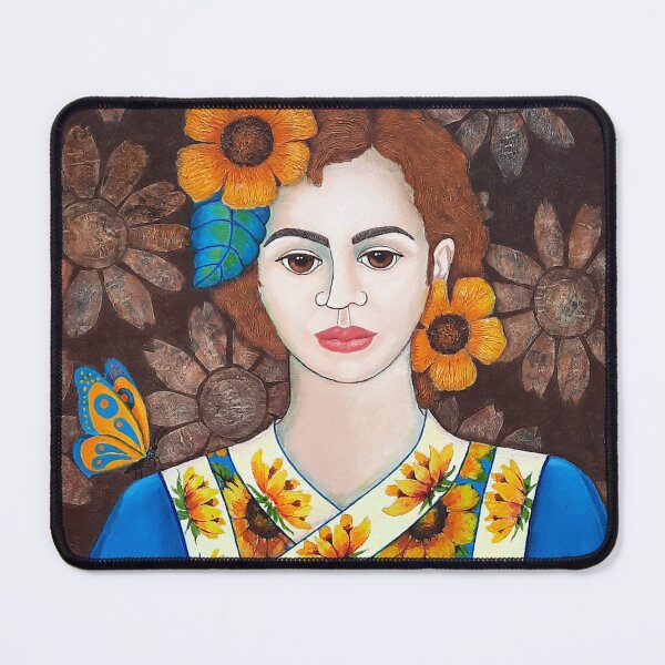 Item preview, A woman named Maria Esperanza designed and sold by Madalena Lobao-Tello.