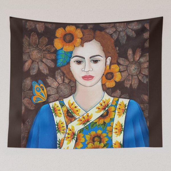 Item preview, A woman named Maria Esperanza designed and sold by Madalena Lobao-Tello.