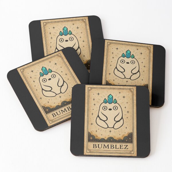 Item preview, Bumblez Tarot Card designed and sold by StarBumblez(c).