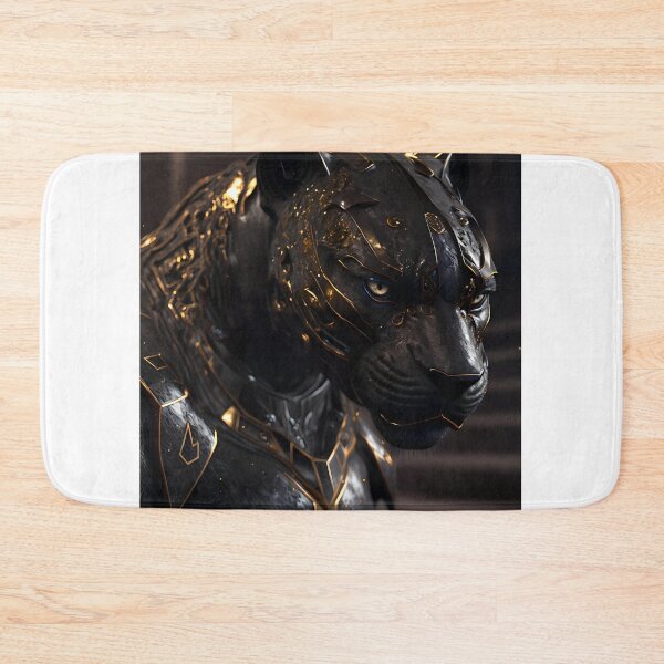 Item preview, Armored Panther: Elite Predator Power designed and sold by Amr Siam.
