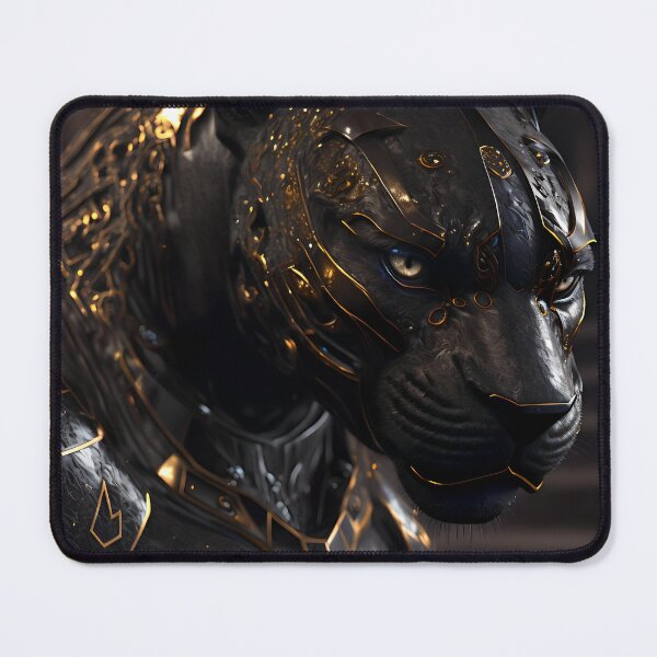 Item preview, Armored Panther: Elite Predator Power designed and sold by Amr Siam.