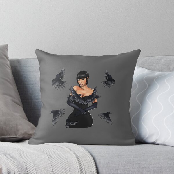 Item preview, Cardi B - Am I The Drama - Crows (Pack) designed and sold by cardiisshook.