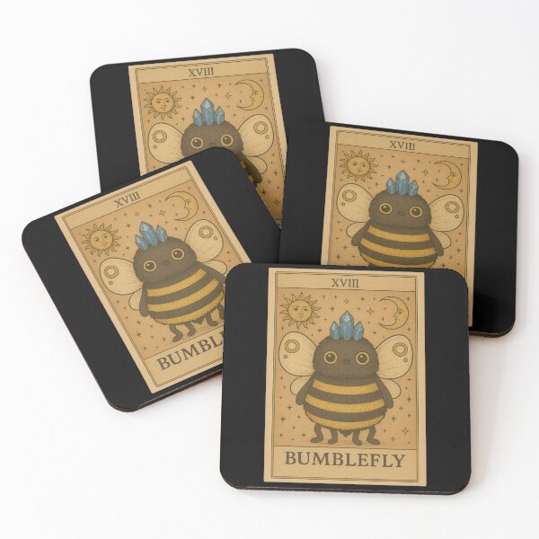 Item preview, Bumblefly Tarot Card designed and sold by StarBumblez(c).