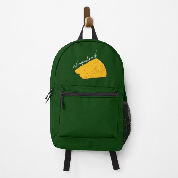 Item preview, Green Bay Packers Cheese Head Cheese Wedge designed and sold by SophieandOlive.