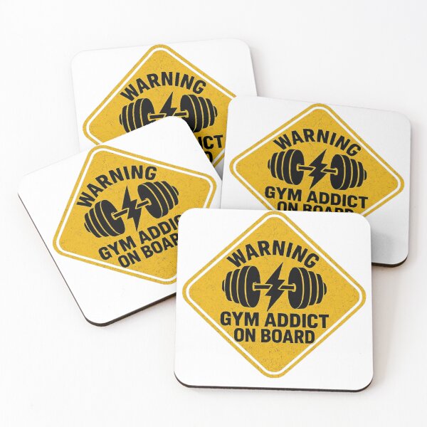 Item preview, Warning for bodybuilders designed and sold by Phanteom.