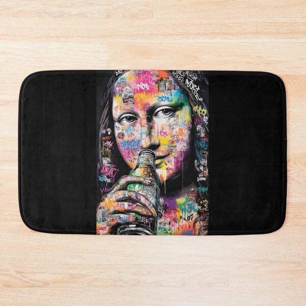 Item preview, Mona's Modern Mischief designed and sold by Enea Kelo.