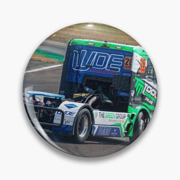 Item preview, Drift Truck  designed and sold by mclaren_media.