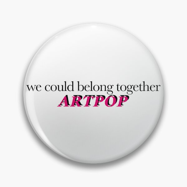 Item preview, ARTPOP lady gaga  designed and sold by ipek x.