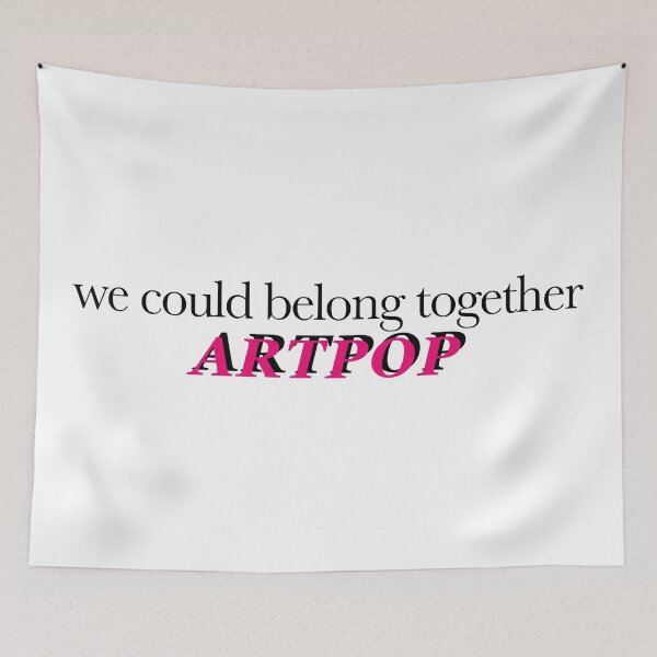 Item preview, ARTPOP lady gaga  designed and sold by ipek x.