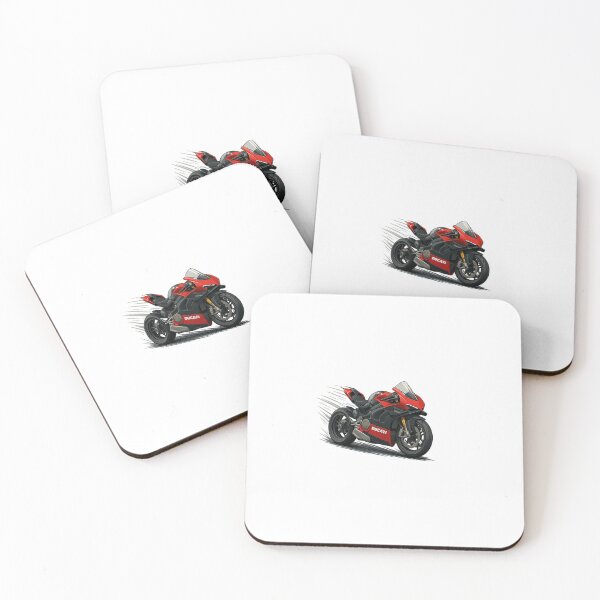 Item preview, Ducati Panigale V4R - Digital art designed and sold by enzoade.