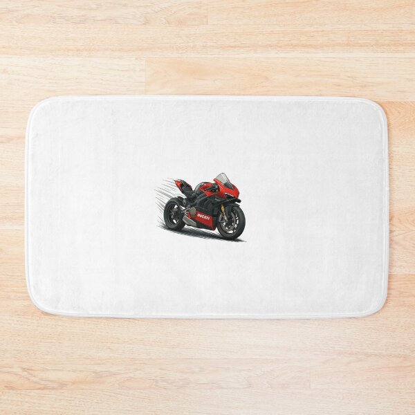 Item preview, Ducati Panigale V4R - Digital art designed and sold by enzoade.