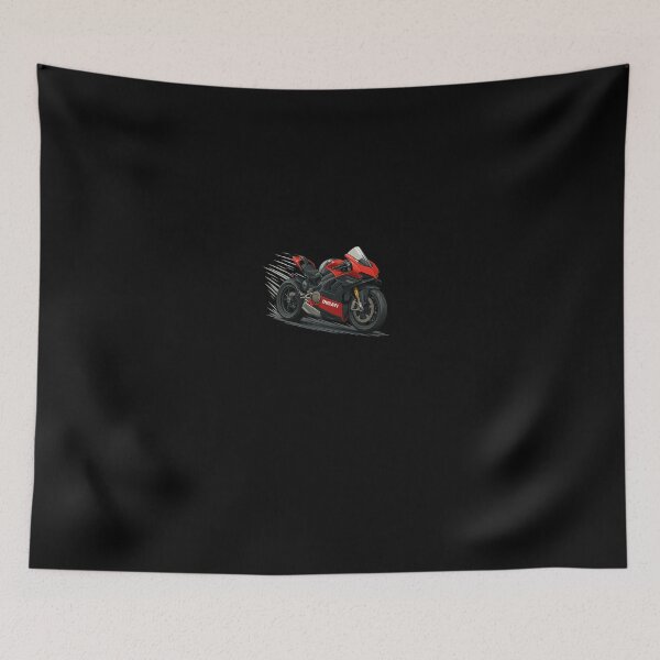 Item preview, Ducati Panigale V4R - Digital art designed and sold by enzoade.