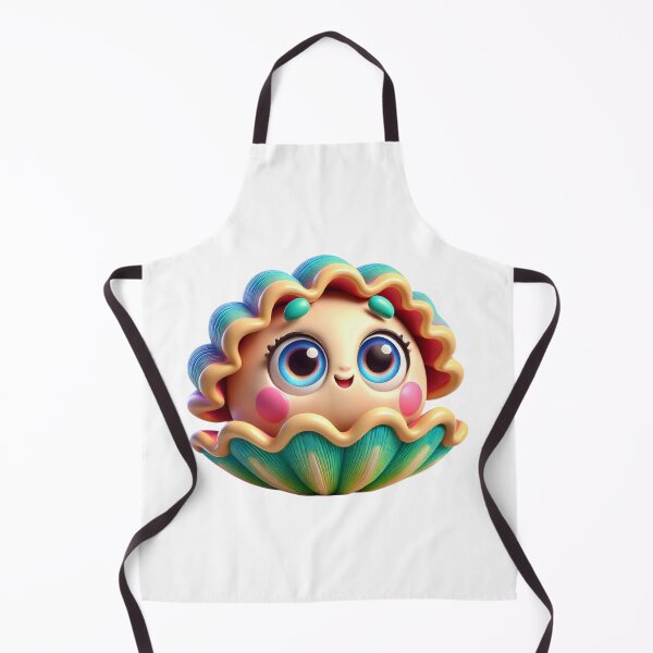 Item preview, Adorable Giant Clam designed and sold by Sillytoe.