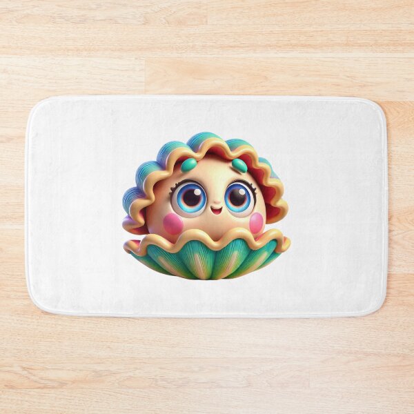 Item preview, Adorable Giant Clam designed and sold by Sillytoe.