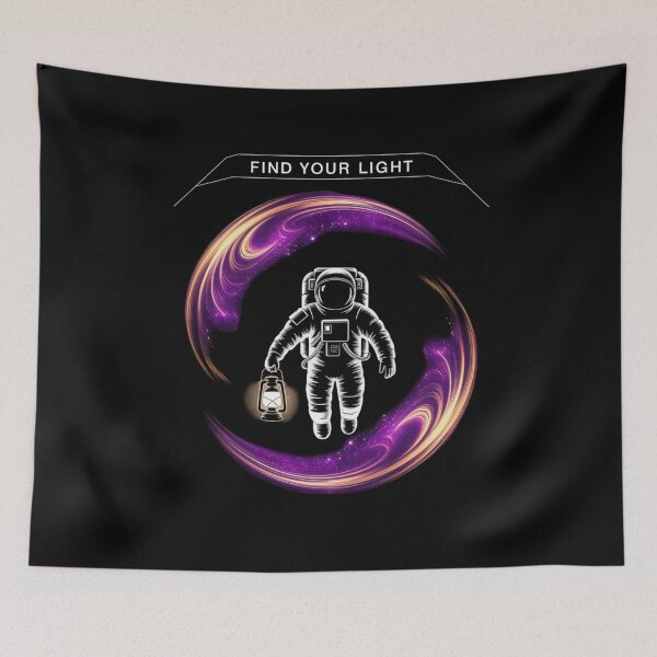 Item preview, “Find Your Light” designed and sold by Aise06.