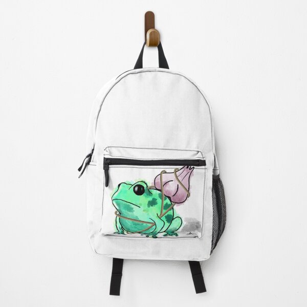 Item preview, Travelling Froglet designed and sold by Sketchdrop.