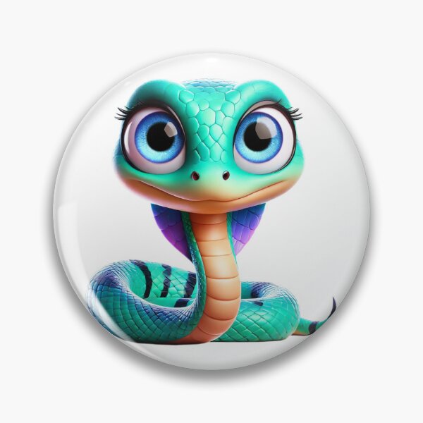 Item preview, Adorable Indian Cobra designed and sold by Sillytoe.