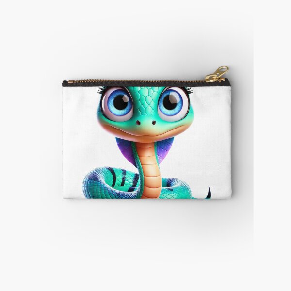 Item preview, Adorable Indian Cobra designed and sold by Sillytoe.