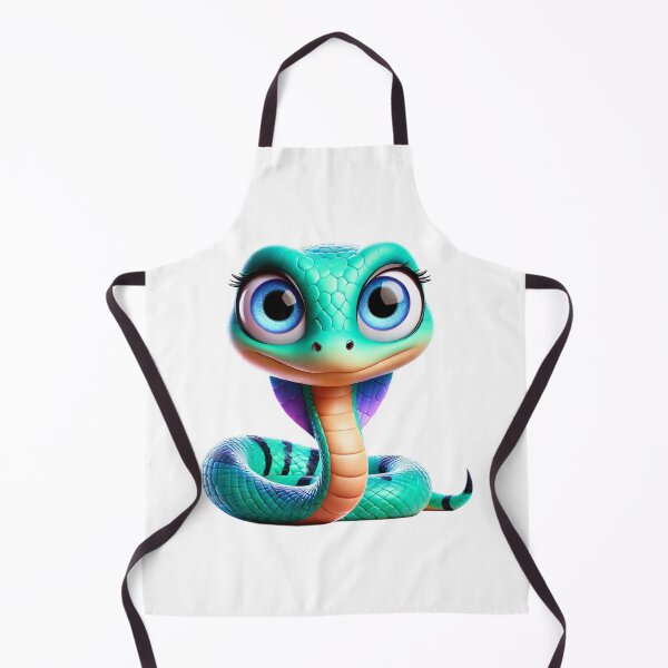 Item preview, Adorable Indian Cobra designed and sold by Sillytoe.