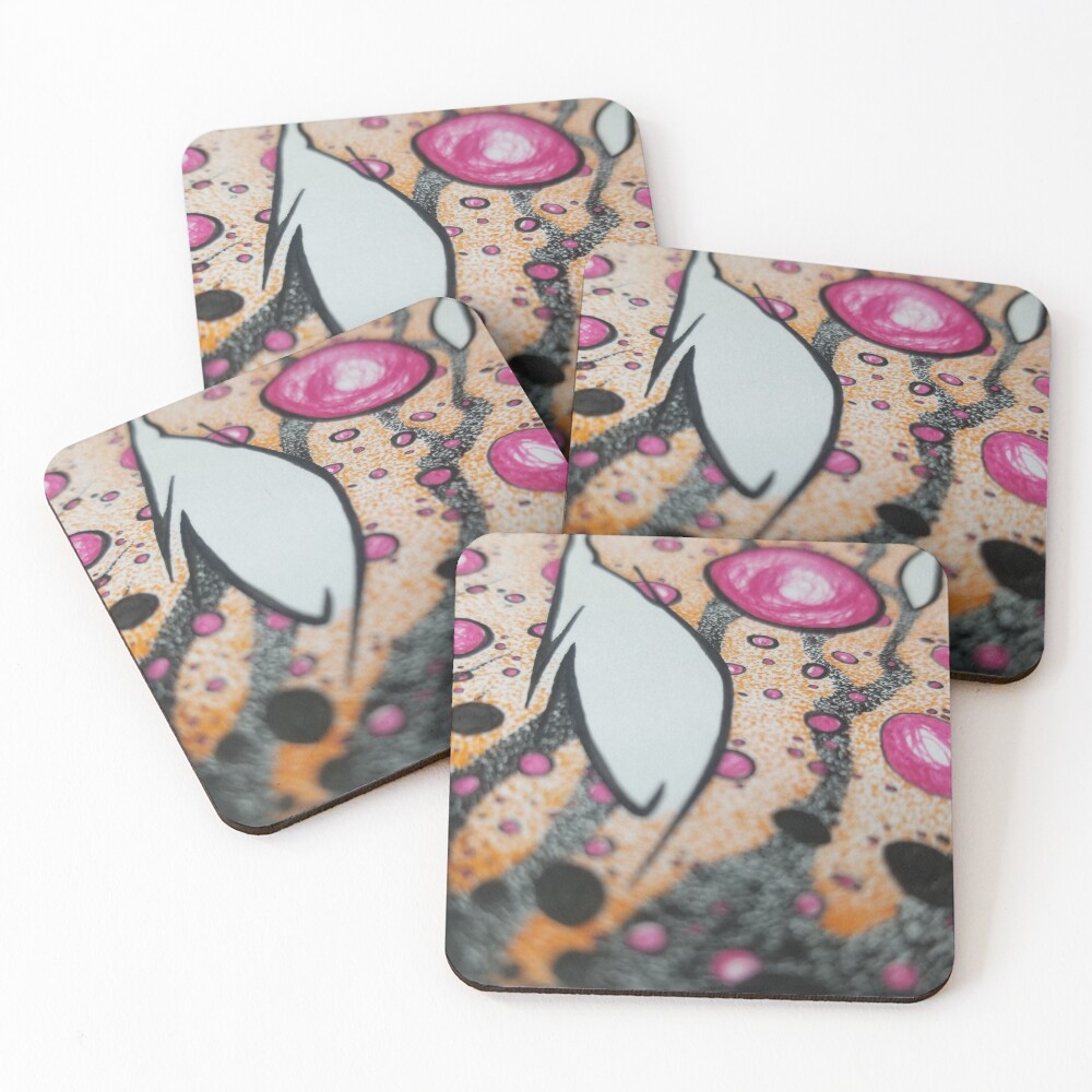 Item preview, Coasters (Set of 4) designed and sold by AaronFritsch.