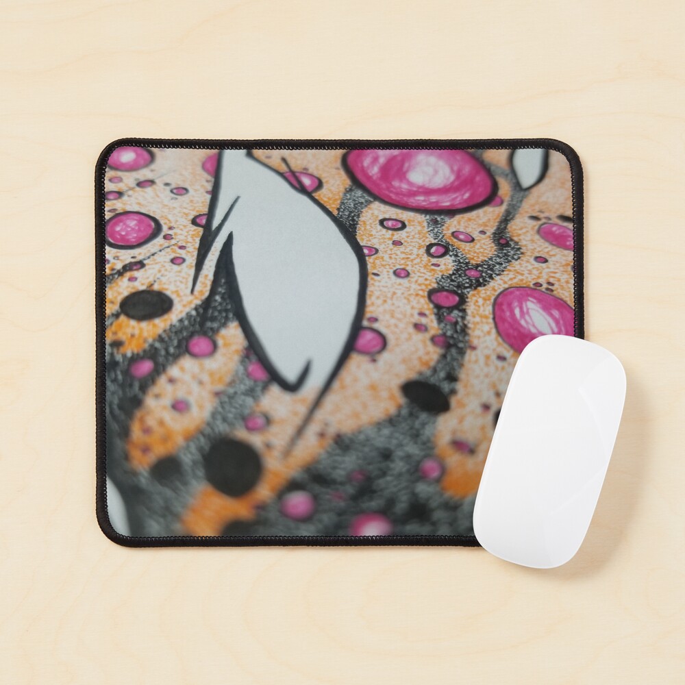 Item preview, Mouse Pad designed and sold by AaronFritsch.