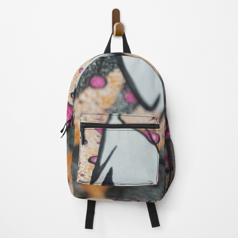 Item preview, Backpack designed and sold by AaronFritsch.