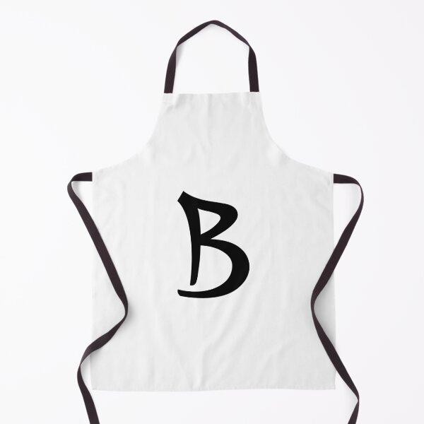 Item preview, Letter B the alphabet designed and sold by Angelia Pillay Art.