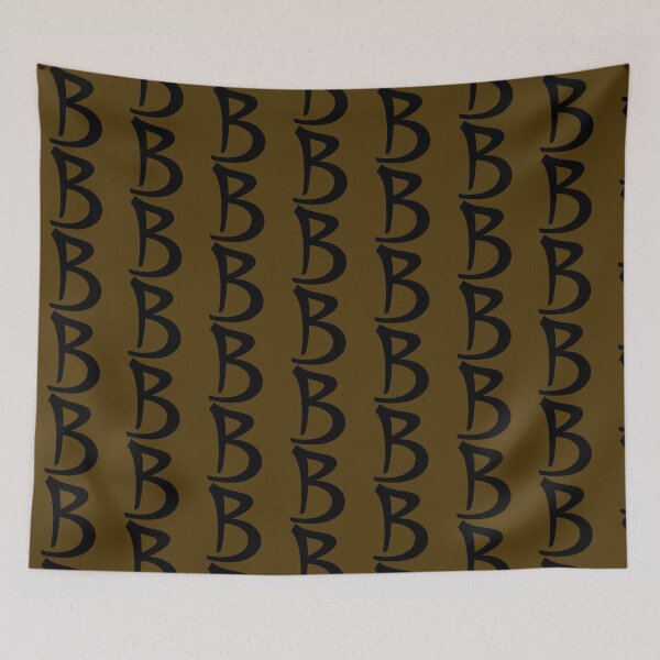 Item preview, Letter B the alphabet designed and sold by Angelia Pillay Art.