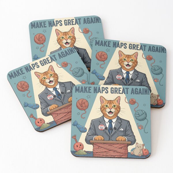 Item preview, Paw-litical Agenda designed and sold by Amir Faysal.