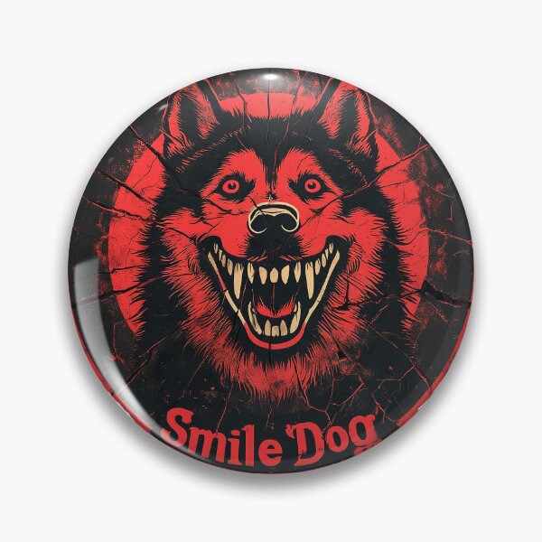 Item preview, Smile Dog Creepypasta designed and sold by JonHale.