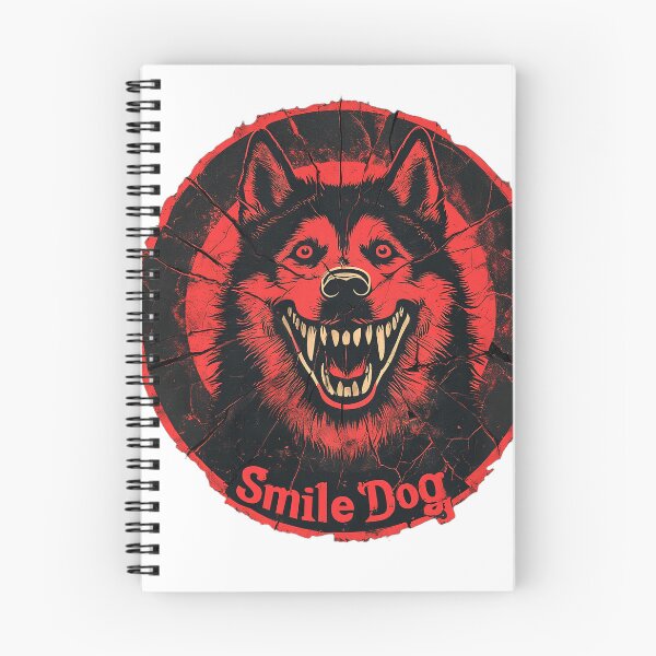 Artikelvorschau, Lächelnder Hund Creepypasta entworfen und verkauft von JonHale.