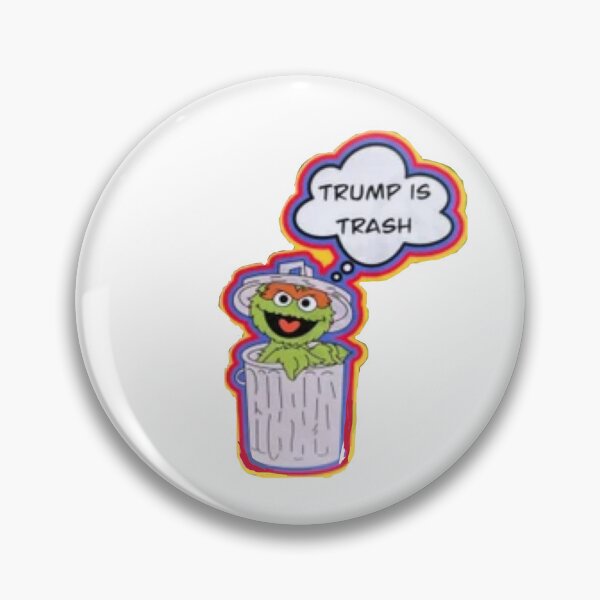 Item preview, Trump is Trash designed and sold by natnat7w.
