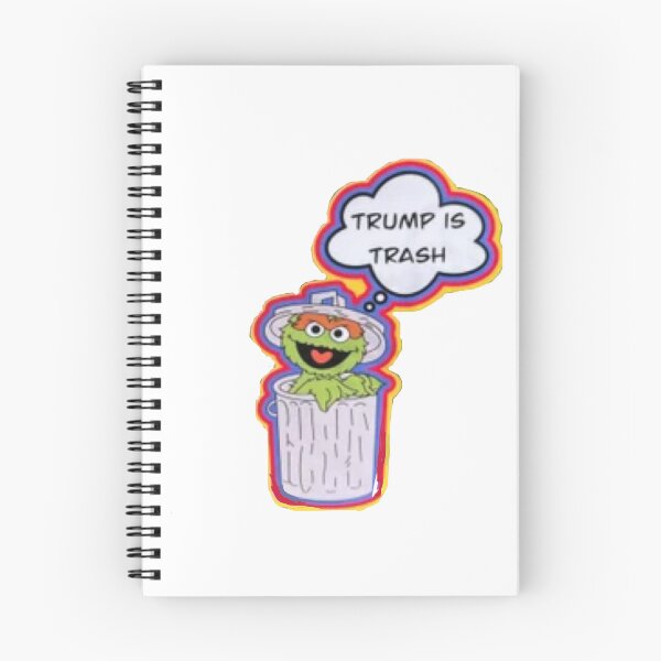 Item preview, Trump is Trash designed and sold by natnat7w.