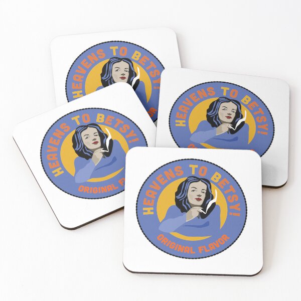 Item preview, Heavens to Betsy! designed and sold by Gopherstown, OR.