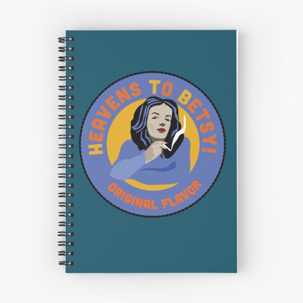Item preview, Heavens to Betsy! designed and sold by Gopherstown, OR.
