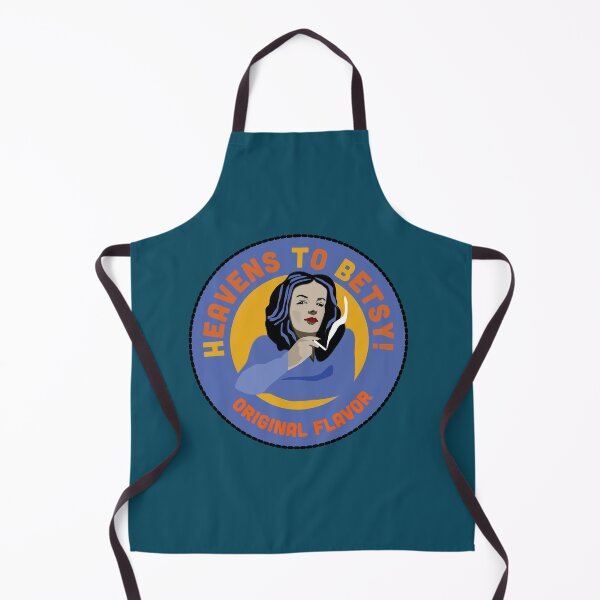 Item preview, Heavens to Betsy! designed and sold by Gopherstown, OR.