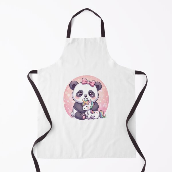 Item preview, Mini unicorn panda designed and sold by PanDooVibe.