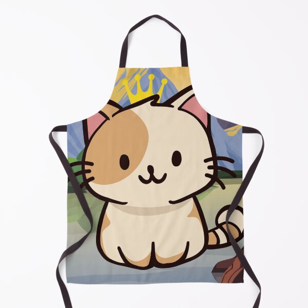 Item preview, Kitten King designed and sold by Hiretsuna.