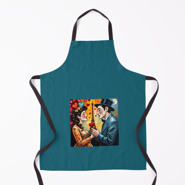 Item preview, Bright colorful Paris the city of love. designed and sold by Natalia-Vlad.
