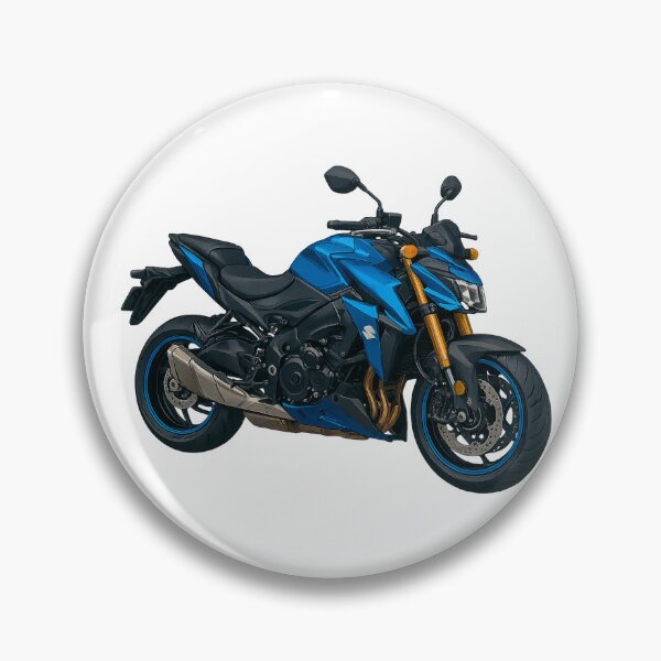 Item preview, Suzuki GSX-S1000 - Digital art designed and sold by enzoade.
