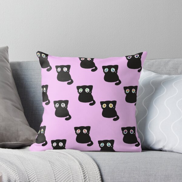 Item preview, pride black cats designed and sold by Scarlet Sung.