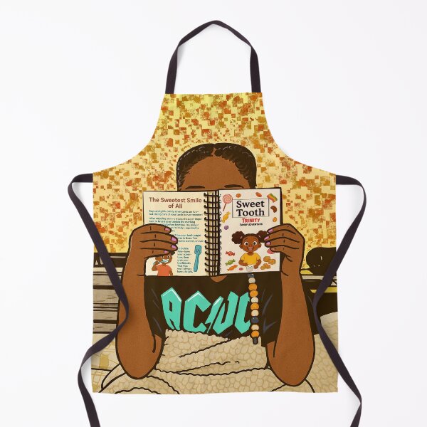 Item preview, Sweet Tooth Chronicles designed and sold by DJMOOREART59.