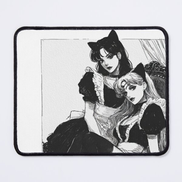 Item preview, Sailor Maids in Noir Elegance designed and sold by pastel.moonwave.